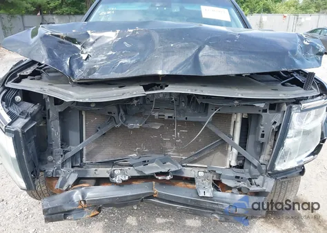 2015 Chevrolet Suburban 1500 Lt z USA, uszkodzony, nr VIN 1GNSKJKC1FR166507